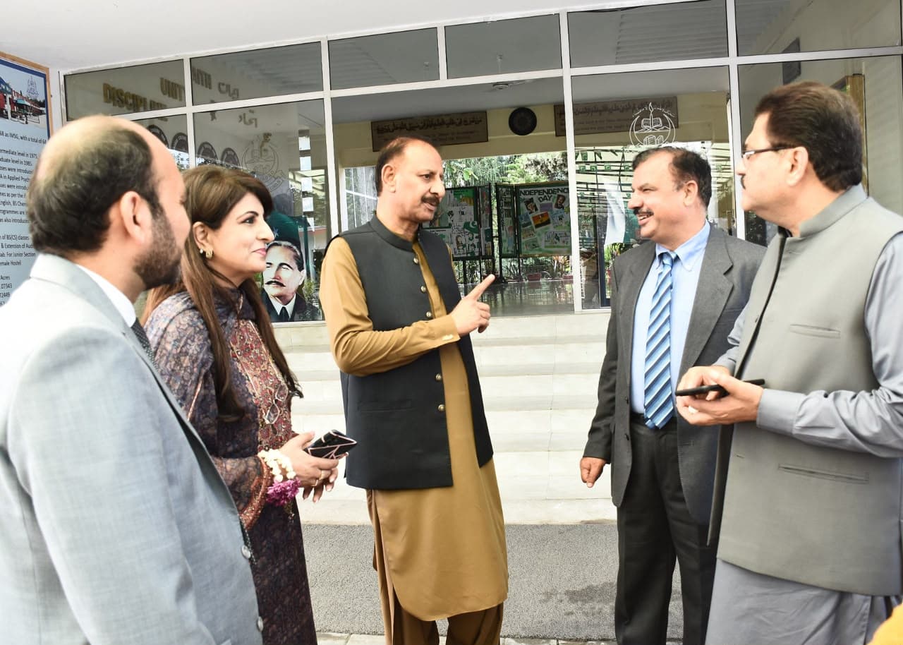 Special event at CCoE
