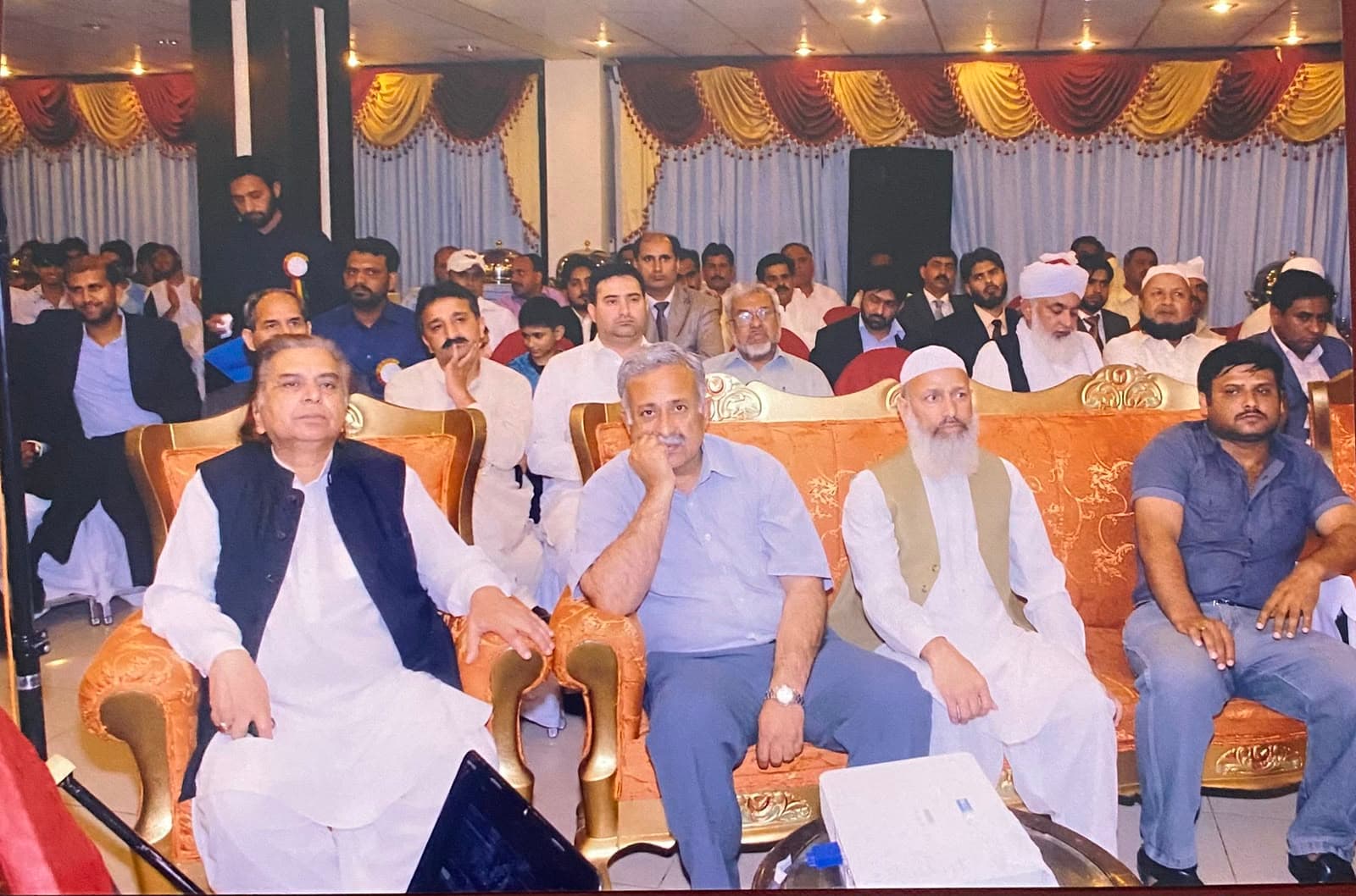 Celebration at CHANAB Centre of Excellence